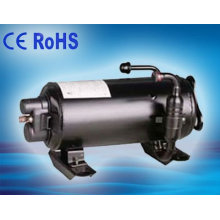 Auto air conditioing Horizontal rotary compressor for rv caravan